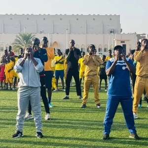 Sport de Masse au Stade du 26 Mars : Le rendez-vous de la santé et du civisme réunit la population de l’Arrondissement VI de Bamako