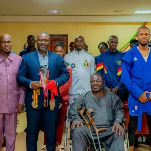 Succès sportifs du Mali en Juin 2026 : Le Ministre Abdoul Kassim FOMBA magnifie les champions
