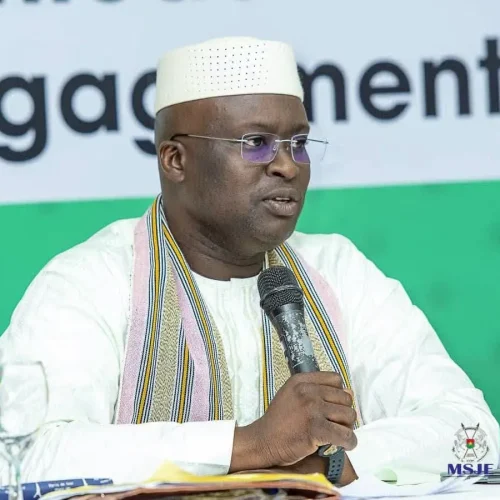 Forum Confédéral de la Jeunesse de l’AES : Les ministres chargés de la Jeunesse lancent les travaux à Ouagadougou