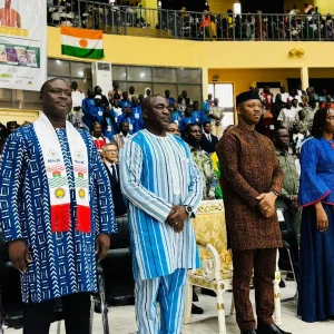 Ouverture des JAES 2026 : Les ministres de l&rsquo;AES scellent la fraternité par le sport
