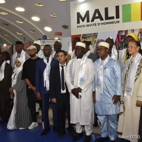 5ème Edition de « L&rsquo;AFRICA SPORTS EXPO » à Casablanca : Le Mali à l’honneur de ce rendez-vous continental majeur