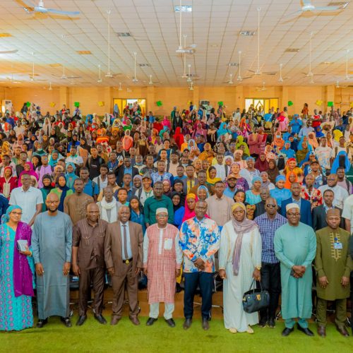 Master Class citoyenne à l&rsquo;Institut National de Formation en Sciences de la Santé : Les ministres Bouréma KANSSAYE et Abdoul Kassim FOMBA prônent une citoyenneté active des professionnels de santé
