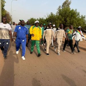 Sport de masse au 2ème arrondissement du District de Bamako : Une Mobilisation Citoyenne exemplaire pour ce mois de Mai