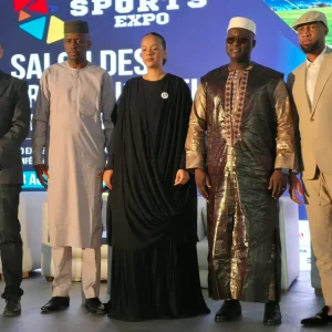 Africa Sports Expo de Casablanca : La délégation malienne en immersion au cœur du Complexe Mohammed VI de Rabat