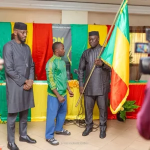 Championnat du Monde de Vovinam Viet Vo Dao : Le Ministre transmet le drapeau du Mali aux athlètes avant le grand saut parisien