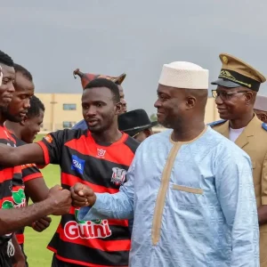 Coup d’Envoi de la Coupe d’Afrique de rugby UFOAR zone B : Un événement sportif majeur pour 6 nations africaines