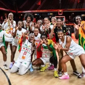 Coupe du monde féminine FIBA 2026 en Allemagne : Le Mali crée l’exploit et fait tomber l’Espagne (82-73)