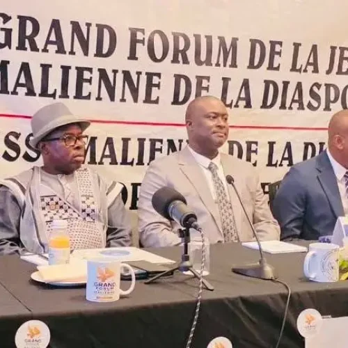 Promotion et valorisation de la Jeunesse malienne : C’est parti pour le grand forum de la Jeunesse Malienne aux États-Unis