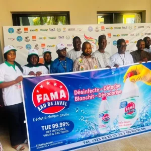 Biennale Sportive, ‘’Bamako 2026’’ : L&rsquo;entreprise Koumala offre un appui d&rsquo;envergure aux délégations régionales