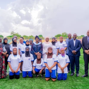 Tournoi Féminin Interministériel : L’Edition est placée sous le signe de la cohésion