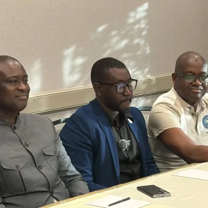 Visite du Ministre de la Jeunesse à Philadelphie, États-Unis d’Amérique : Le ministre Abdoul Kassim FOMBA en communion avec la jeunesse malienne vivant aux USA