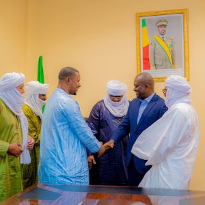 Préparatifs de la 2e édition du Salon du Dromadaire : La commission d’organisation fait le point au ministre Abdoul Kassim FOMBA