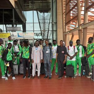 Championnat d’Afrique de Taekwondo 2026 : Bamako accueille les délégations africaines