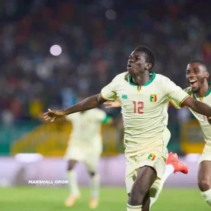 Éliminatoires de la CAN 2027 : Les Aigles victorieux reçoivent les félicitations du Ministre Abdoul Kassim FOMBA