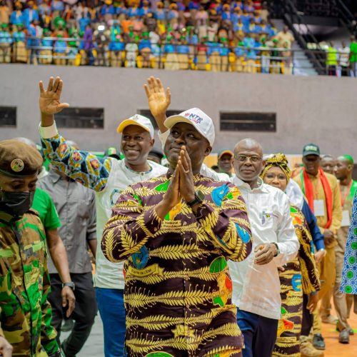 5ème Anniversaire de l’Investiture du Président Assimi GOÏTA : La jeunesse malienne salue les chantiers réalisés et en cours de réalisation