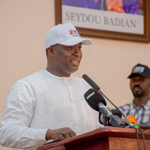 5ème Cohorte de « l’École de la Citoyenneté » : 200 Jeunes, venus des différentes contrées, intègrent l’école