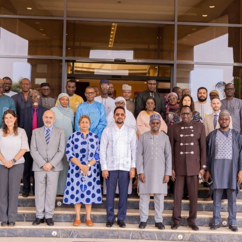 Pacte mondial sur les migrations : Le ministre Mossa AG ATTAHER lance les consultations nationales sur le rapport volontaire du Mali