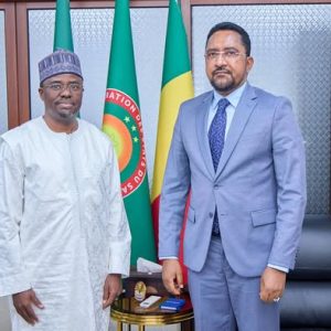 Coopération OIM – Mali : Des échanges fructueux entre le ministre Mossa AG ATTAHER et le Chef de mission de l’OIM