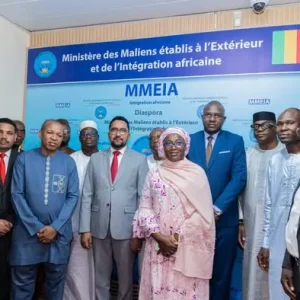 6ème Session Ordinaire du Conseil d’Administration du Centre d’Information et de Gestion des Migrations (CIGEM) : Le Ministre Mossa AG ATTAHER et les administrateurs évaluent la performance de la structure
