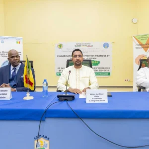 Vision « MALI KURA ƝƐTAASIRA KA BƐN SAN 2063 MA » ET SNEDD : Le Ministre Mossa AG ATTAHER appelle à une appropriation effective des orientations nationales