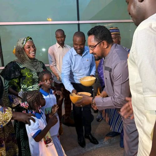 11ème Sommet des Chefs d’État et de Gouvernement des pays membres de l’Organisation des États d’Afrique, des Caraïbes et du Pacifique : Le Ministre Moussa AG ATTAHER représente notre pays