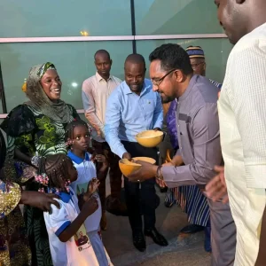 11ème Sommet des Chefs d’État et de Gouvernement des pays membres de l’Organisation des États d’Afrique, des Caraïbes et du Pacifique : Le Ministre Moussa AG ATTAHER représente notre pays