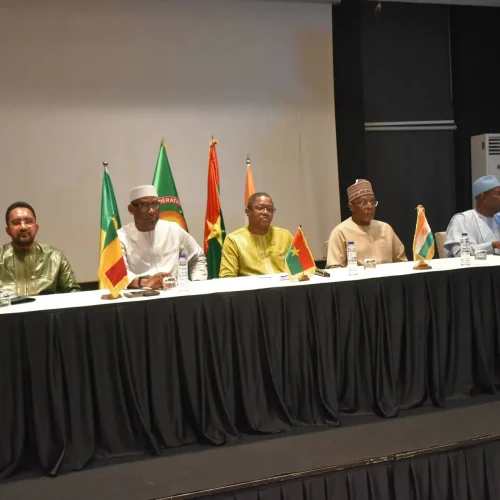 Communautés de L’AES au Sénégal : La Diaspora réaffirme son engagement à la vision de la Confédération