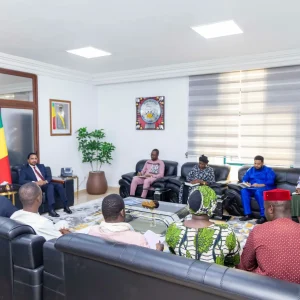Promotion de la Diaspora : l’Union des Jeunes Soninké du Mali « Faabankan Jikke : l’espoir de la patrie » présente ses ambitions au Ministre Moussa AG ATTAHER