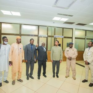 Aéroport international Président Modibo Keïta : Le Gouvernement redynamise l’antenne aéroportuaire pour les Maliens de retour