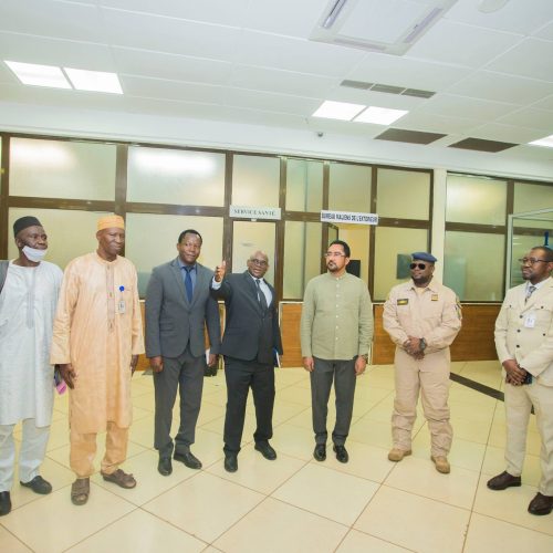 Aéroport international Président Modibo Keïta : Le Gouvernement redynamise l’antenne aéroportuaire pour les Maliens de retour