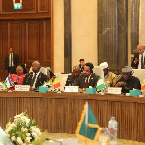 Gouvernance migratoire : Le Mali prend part aux concertations africaines au Caire