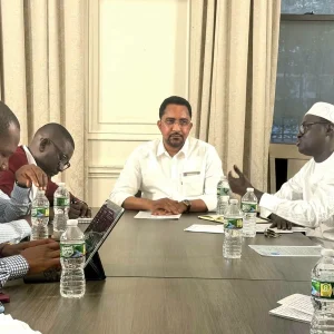 Grand Forum de la Jeunesse malienne aux États-Unis : Echanges entre le Ministre Mossa AG ATTAHER et le CNJ  à New York