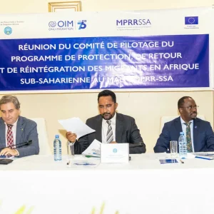 3èmes Assises du Comité chargé des migrants en Afrique subsaharienne Le Ministre Mossa Ag ATTAHER préside les travaux