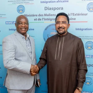 Forum International de la Diaspora :  Le Directeur Général de PMU Mali réaffirme son soutien à l’initiative