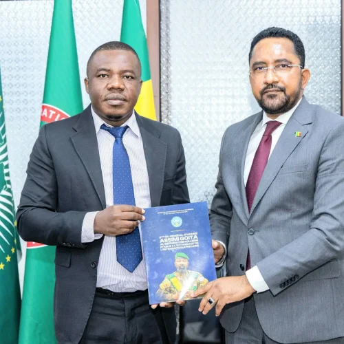 Grand Prix Africain de Développement (PADEV) :  Le Ministre Mossa AG ATTAHER élevé au grade de Docteur Honoris Causa