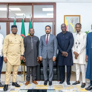 Diaspora et investissements : le Ministre Mossa AG ATTAHER échange avec la Chambre de Commerce Américaine au Mali sur les opportunités de coopération économique