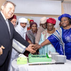 63ème Anniversaire de l’Unité Africaine – Nuit de l’Intégration : Le ministre Mossa AG ATTAHER en communion  avec les ambassadeurs  accrédités au Mali