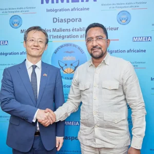 2ème Edition du Forum International de la Diaspora (FID) : L’Ambassadeur de Chine réaffirme son intérêt à ce rendez-vous de la diaspora malienne