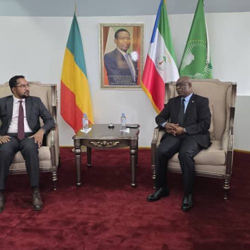 Mali – Guinée équatoriale : Des échanges fructueux entre le Ministre Mossa AG ATTAHER et les autorités Equato-guinéennes autour du renforcement de coopération