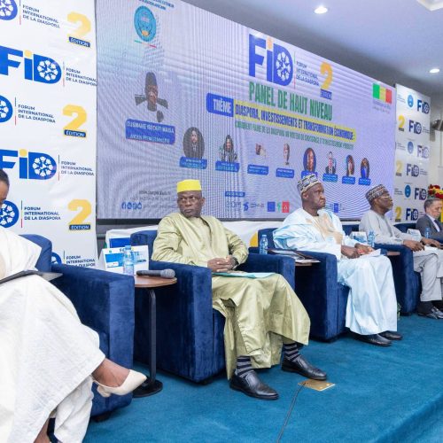 2ème Forum International de la Diaspora Malienne (FID2) : Des Panels de haut niveau sur la mobilisation de la diaspora pour le Développement du Mali