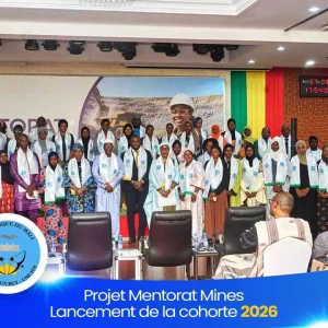 Mentorat-Mines : La 2ème Cohorte mise en Route