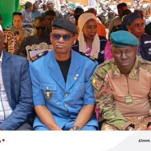 Campagne de vaccination contre la poliomyélite : C’est parti pour le 1er passage de la campagne à Mopti
