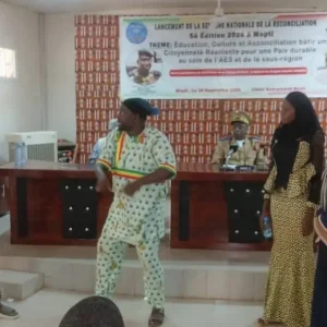 Semaine Nationale de la Réconciliation à Mopti : La Région entend faire de sa diversité un atout pour la promotion de la paix et de la réconciliation