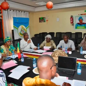 Renforcement de la coordination des actions en faveur des femmes, enfants et la famille : Le Ministre DIARRA Djénéba SANOGO échange avec les directeurs régionaux de son département