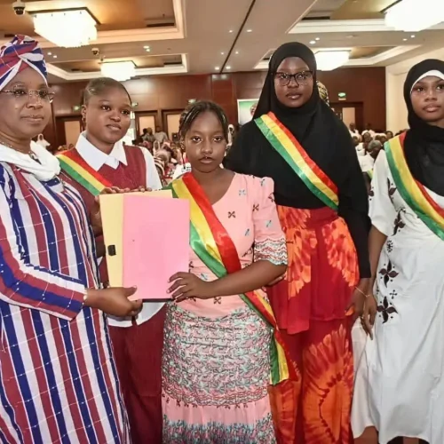 Journée Internationale de la fille : Le renforcement de l’Education des filles comme base de leur promotion