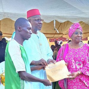 Finale du Tournoi de L’amitié à Koulikoro : Des membres du Gouvernement en communion avec les koulikorois pour magnifier le sport