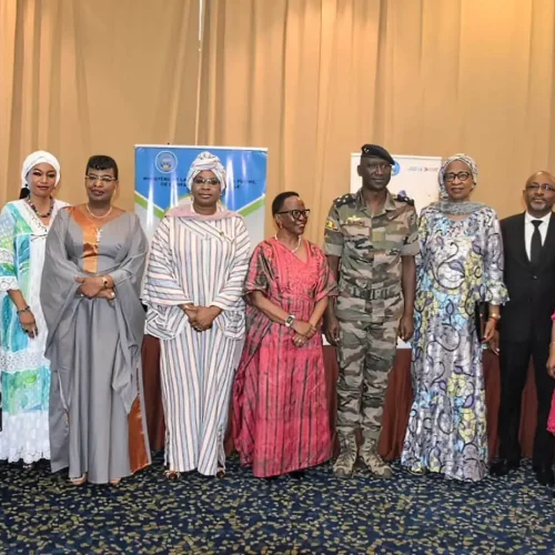 Clôture du Forum régional des femmes leaders du Sahel et des Pays côtiers : Le plaidoyer de Bamako pour la promotion d’une paix durable dans le Sahel