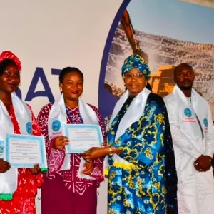 Lancement officiel du projet « Mentorat Mines » : La Ministre DIARRA Djénéba SANOGO réaffirme son soutien à la 2ème cohorte