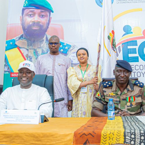 5ème cohorte de l’École de la Citoyenneté : Le ministre d’Etat Ismaël WAGUE invite les apprenants à s’approprier les actions publiques et à incarner les valeurs citoyennes