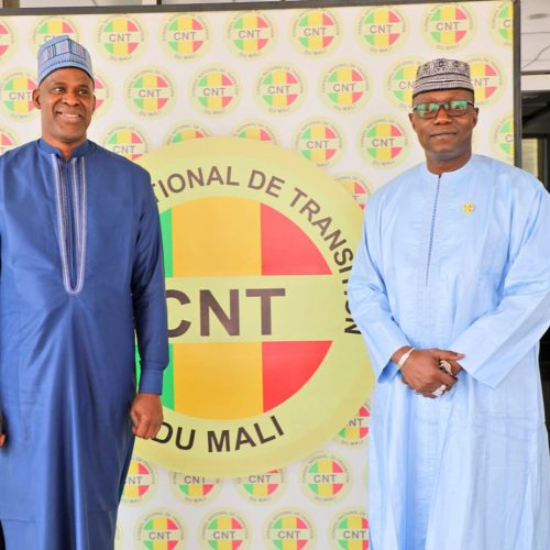 Refondation de l&rsquo;État : Le Ministre Yaya GOLOGO prend contact avec l&rsquo;OCLEI et le CNT